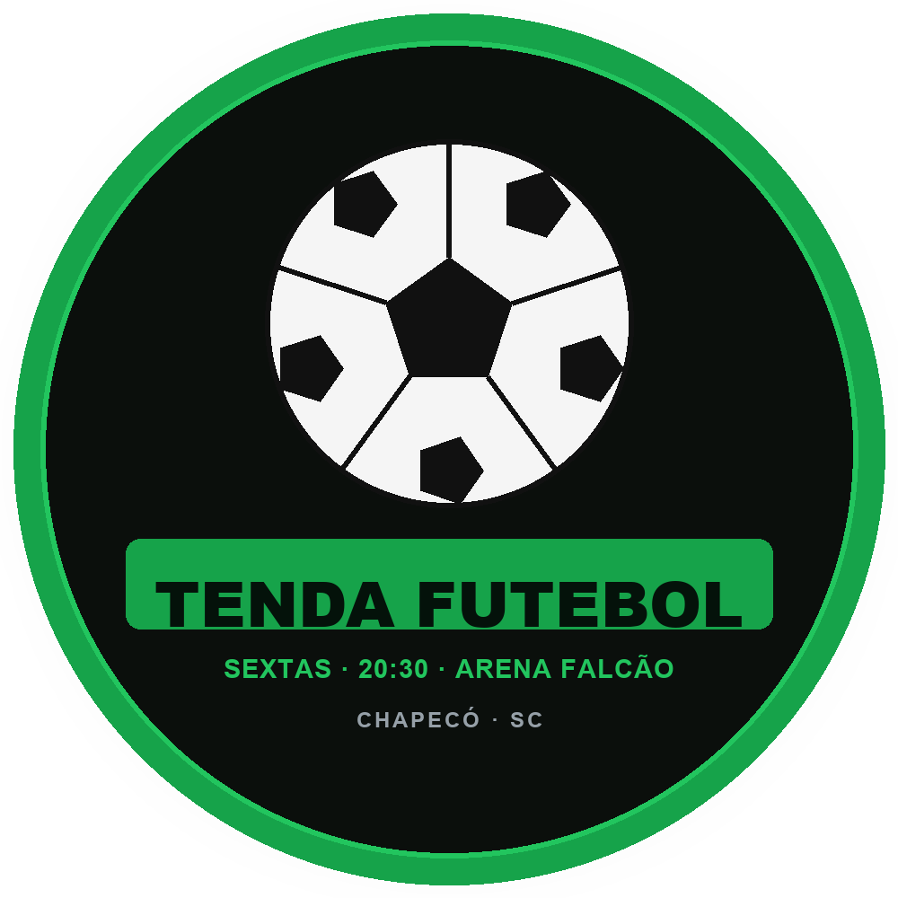 Tenda Futebol