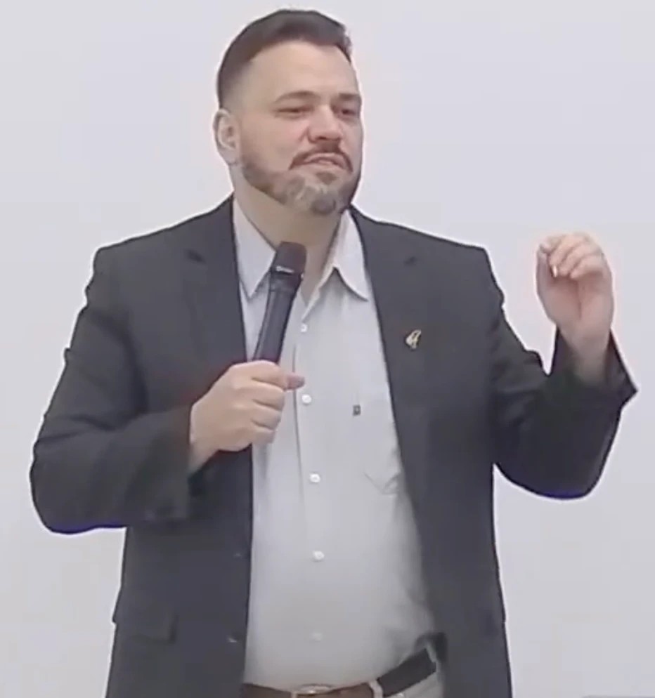 Pr. Agnaldo